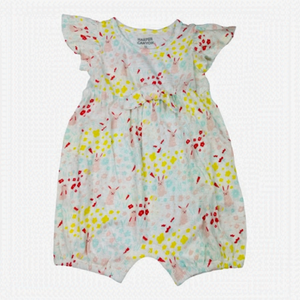 Harper Canyon Spring Romper Size 12 Months